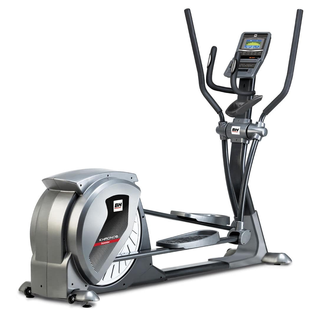 Bicicleta elíptica - KHRONOS GENERATOR G260 - BH Fitness