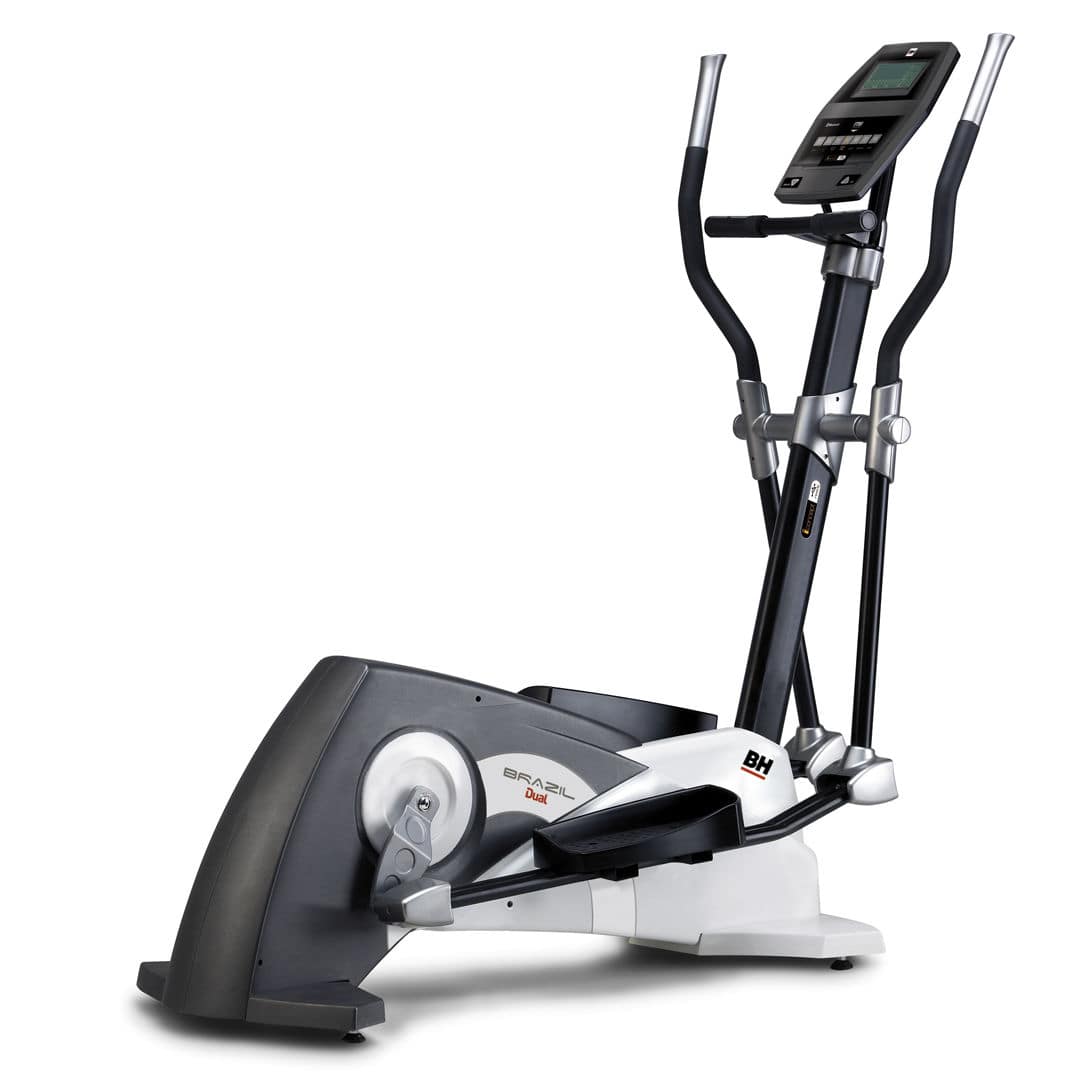 Bicicleta elíptica - I.BRAZIL DUAL WG2375U - BH Fitness
