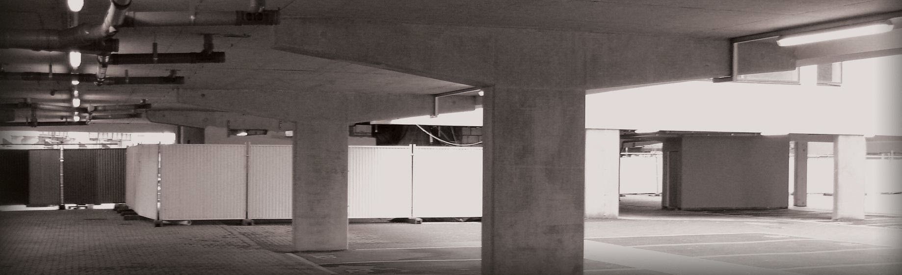 Pórtico em concreto armado - Cornish Concrete Products - em concreto ...