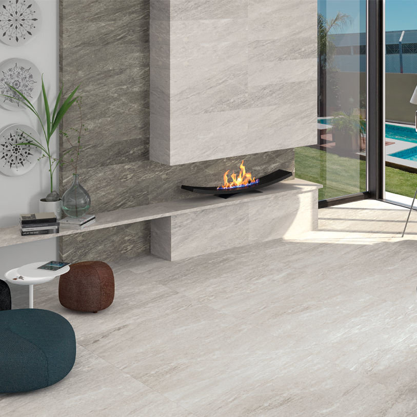 Placas de revestimento em grés porcelanato - BOLANO - ARCANA CERAMICA ...