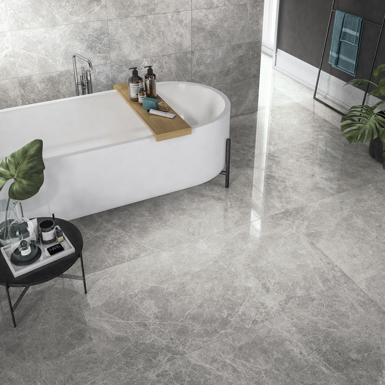 Placas de revestimento para ambiente interno - I’M ITALIAN MARBLE ...