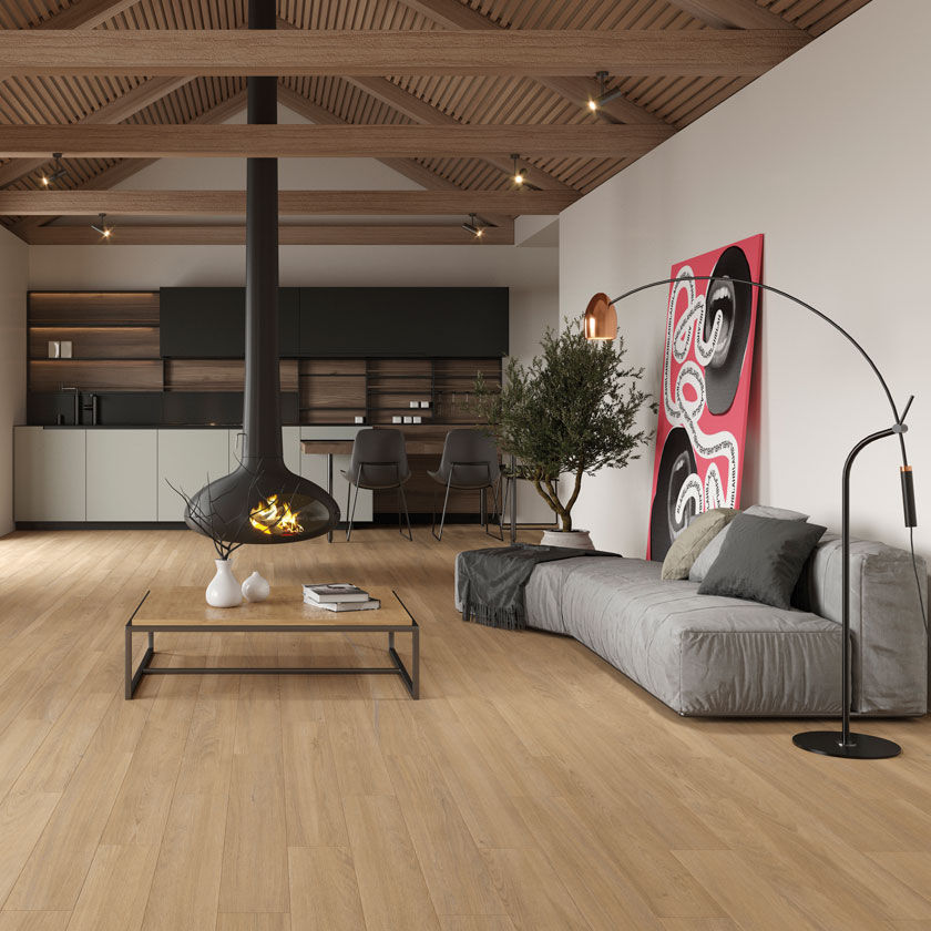Placas de revestimento em grés porcelanato - BARBICAN - GEOTILES ...