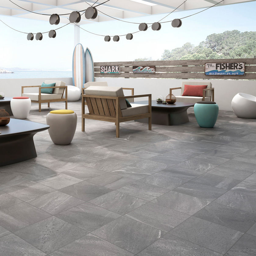 Placas de revestimento em grés porcelanato - ADZ LAVICA - GEOTILES ...