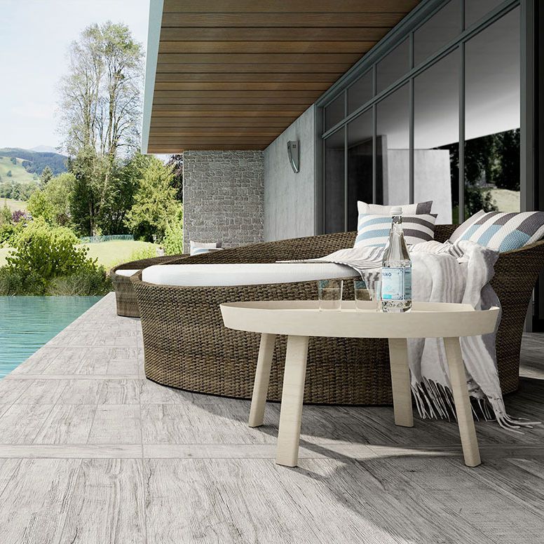 Placas de revestimento em grés porcelanato - OUT&IN - IDEA CERAMICA ...