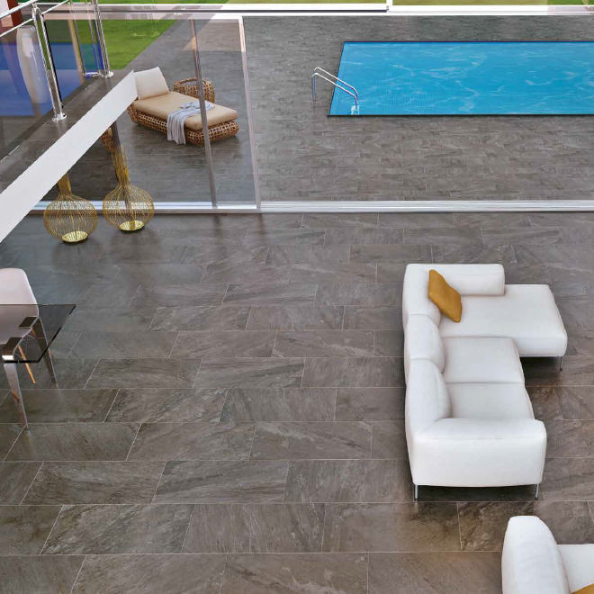 Placas de revestimento em grés porcelanato - WELLINGTON - TERRACOTA ...