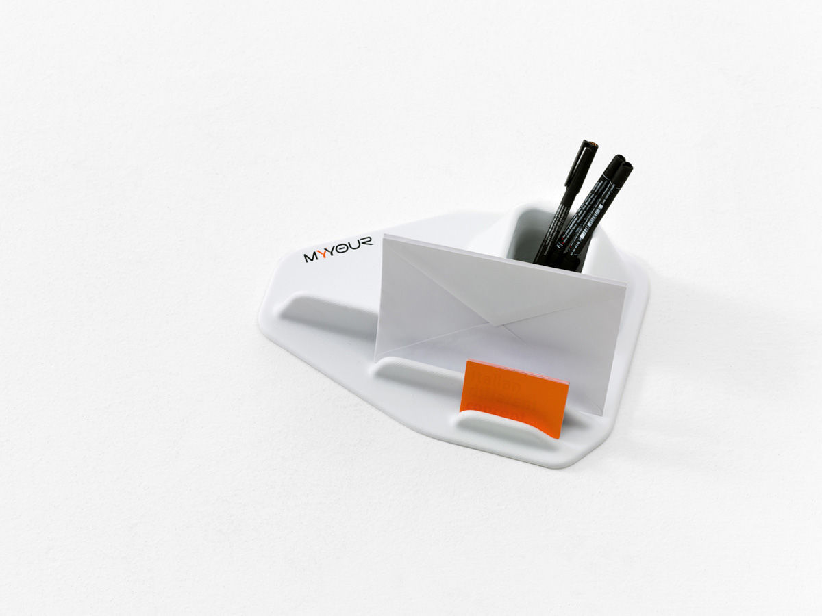 Boîte de rangement pour fourniture de bureau - ISLAND - Myyour