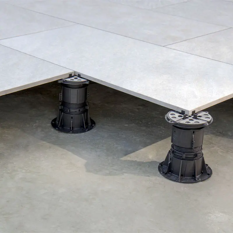 Pedestal para terraço em polipropileno - DPH-SERIES - Buzon