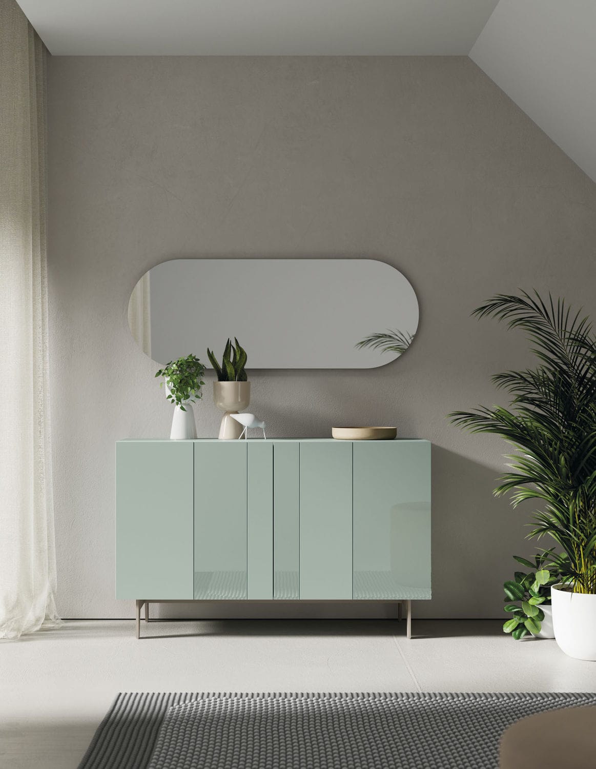Buffet aparador contemporâneo - COMPACT APARADOR 2 - VIVE - MUEBLES ...