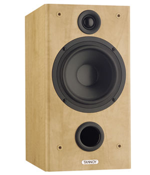 Caixa de som de estante - MERCURY F2 - TANNOY - residencial / para