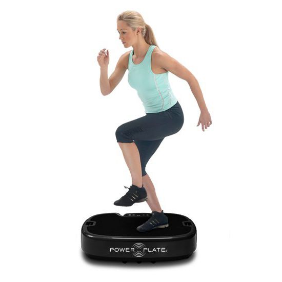Plataforma vibratória - PERSONAL POWER - Power Plate GmbH