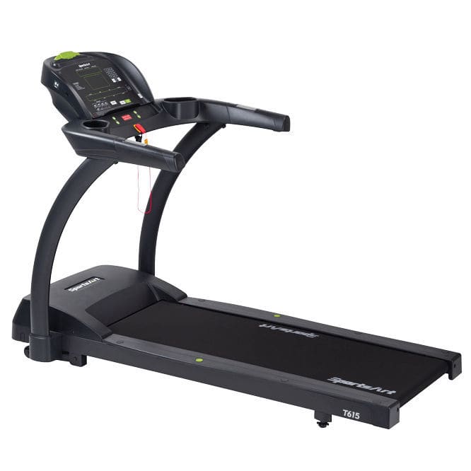 Esteira elétrica programável T615CHR SportsArt Fitness