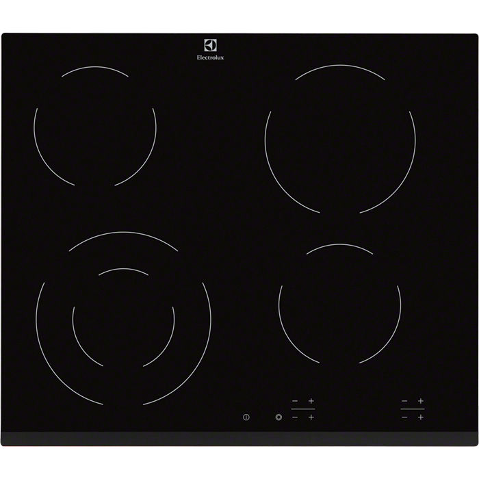 Cooktop vitrocerâmico radiante EHF6241FOK Electrolux Home