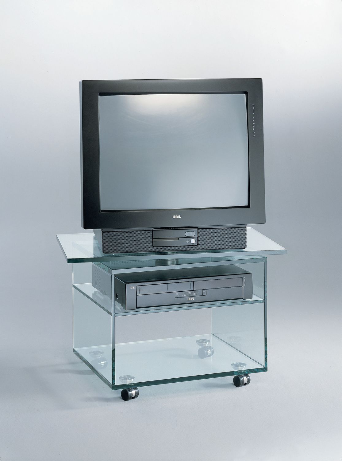 Rack de TV contemporâneo - DIOGENES - Dreieck GmbH - hi-fi / sob medida ...