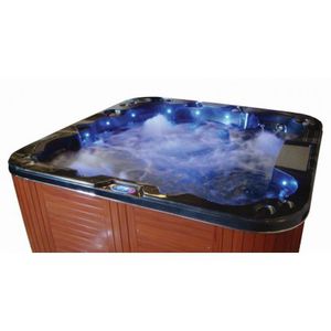 iluminação subaquática de LED