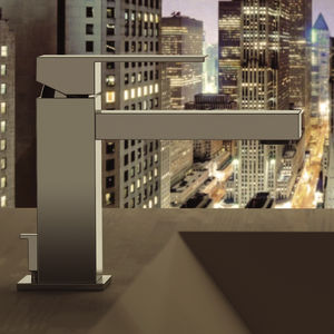misturador monocomando para lavatório