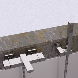 misturador monocomando para box de banheiro