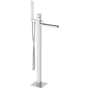 misturador monocomando para banheira 1
