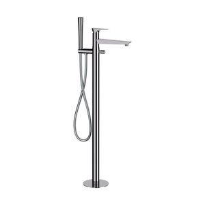 misturador monocomando para banheira