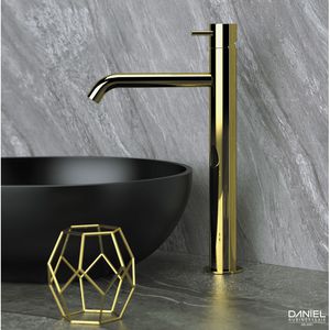 misturador monocomando para lavatório