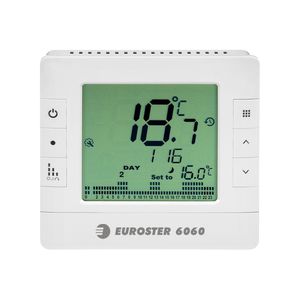 termostato programável