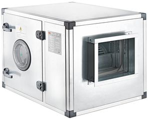 unidade de ventilação centralizada