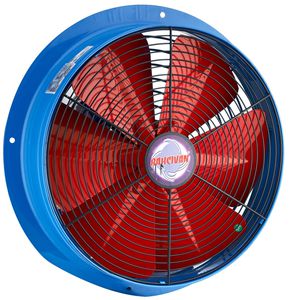 ventilador axial