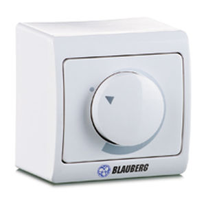 controlador de velocidade para ventilação