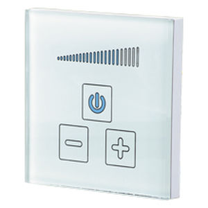 controlador de velocidade para ventilação