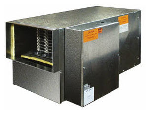 ventiloconvector de embutir