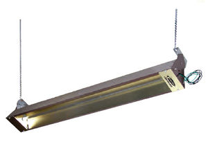 aquecedor infravermelho suspenso