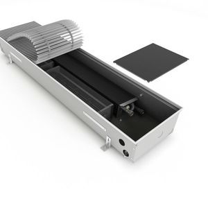 convector a água quente