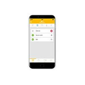 software de gestão de controle de acesso e de segurança