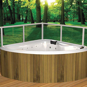 spa acima do piso 1