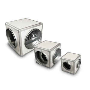 unidade de ventilação centralizada