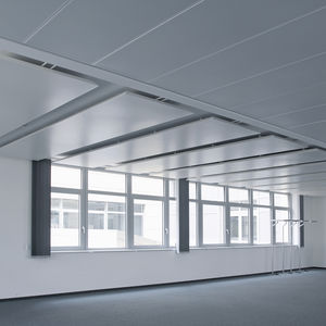 painel radiante elétrico