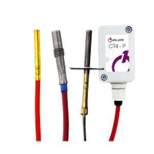 detector de temperatura para ambiente interno
