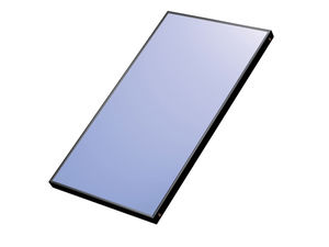 painel térmico plano