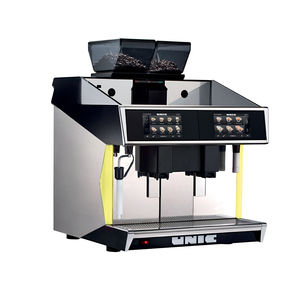máquina de café expresso