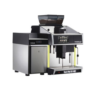 máquina de café expresso
