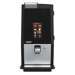 máquina de café expresso