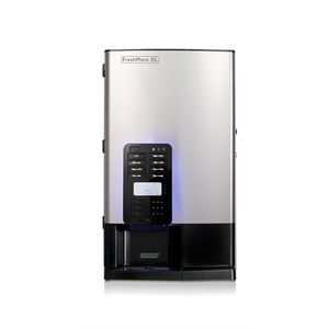 máquina de café expresso