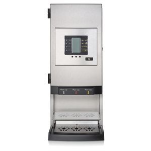 máquina de café expresso
