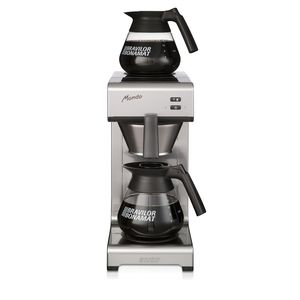 máquina de café com filtro