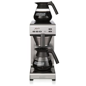 máquina de café com filtro