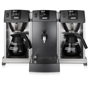 máquina de café combinada