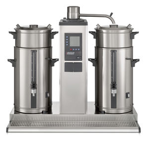 máquina de café com filtro