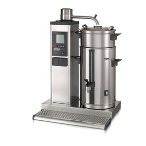 máquina de café com filtro