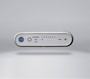 controle remoto para sistema de automação residencial multifunções