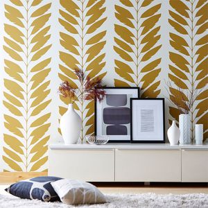papel de parede contemporâneo