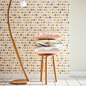 papel de parede contemporâneo